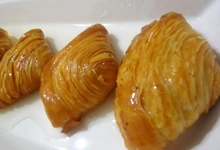 Oktay Usta Midye Tatlısı Tarifi ve Malzemeleri