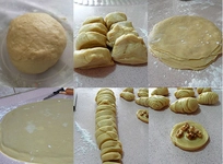 Cevizli Midye Tatlısı Tarifi ve Malzemeleri